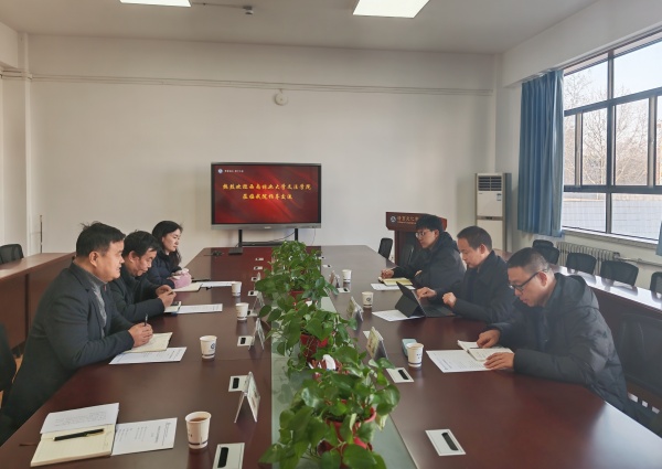 西南林业大学文法学院来院调研