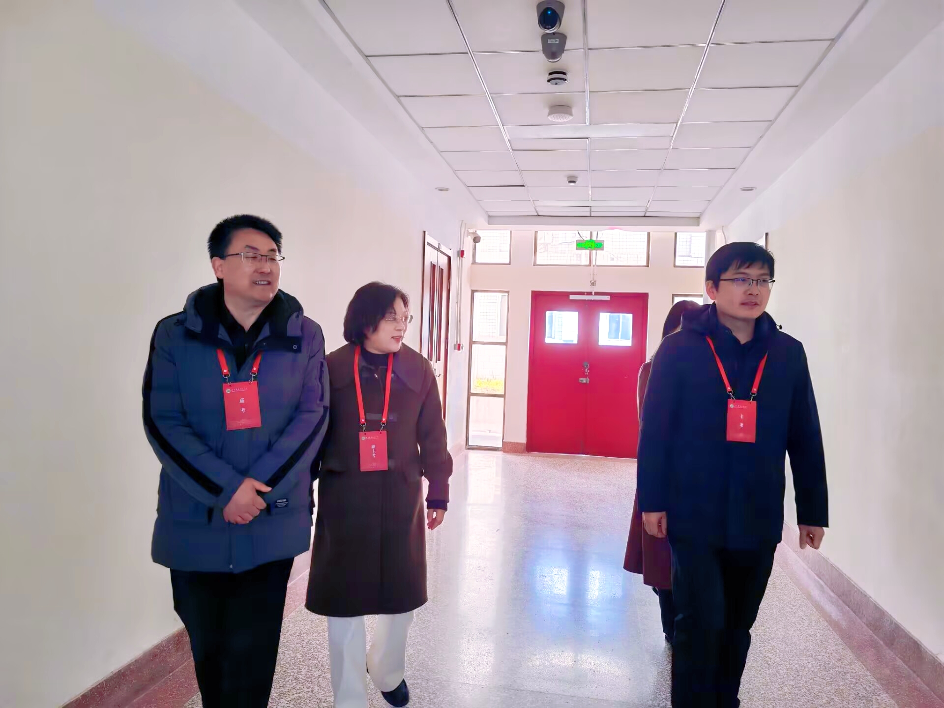 2026年英语专业八级考试在我校考点顺利举行